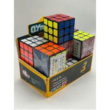 Кубик Рубика скоростной QY CUBE 3х3 SAIL W (в пленке)
