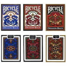 Игральные карты   Bicycle Dragon NEW
